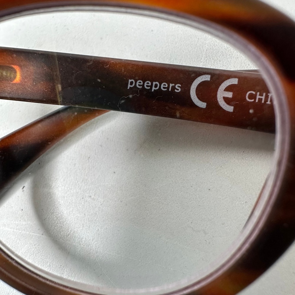 Lot of 6 Reading Glasses Blue Light Look Optic Corinne McCormack Foster Grant - Picture 9 of 10
